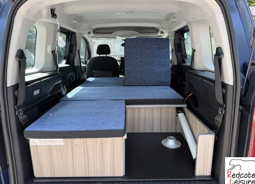 2019 Vauxhall Combo Life Energy Micro Camper (36)