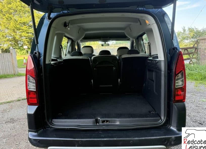 2012 Peugeot Partner Tepee Outdoor Micro Camper (10)