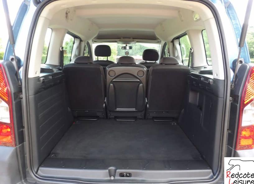 2012 Peugeot Partner Tepee Outdoor Micro Camper (10)
