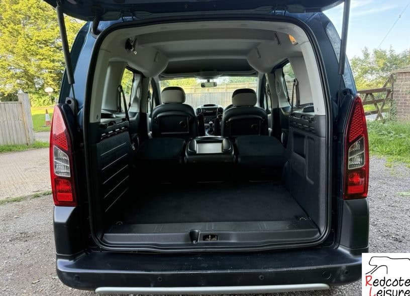2012 Peugeot Partner Tepee Outdoor Micro Camper (11)
