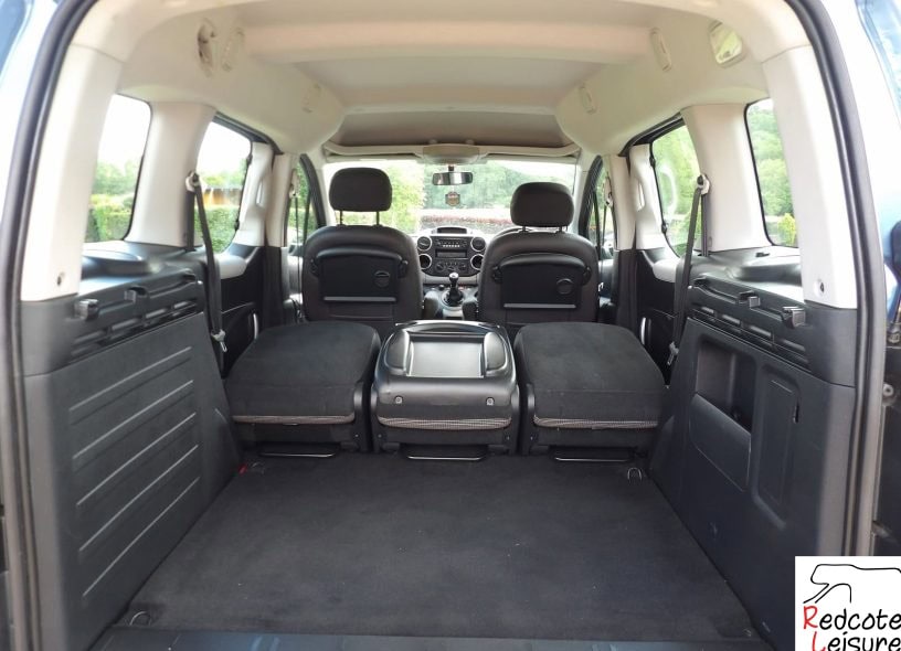 2012 Peugeot Partner Tepee Outdoor Micro Camper (11)