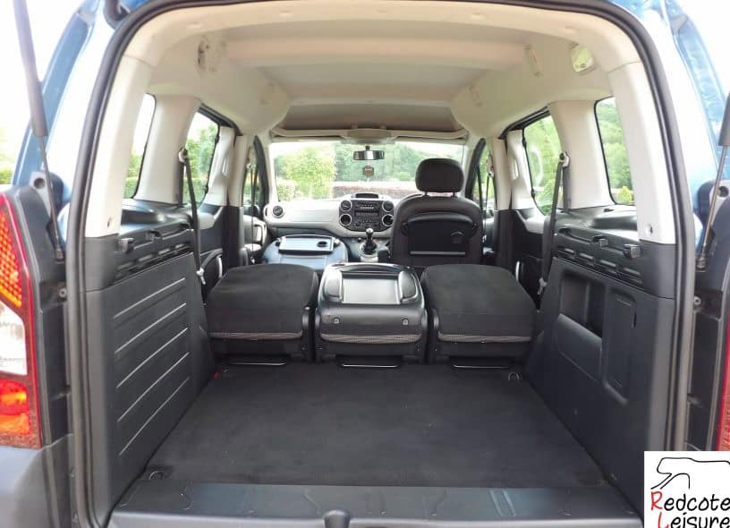 2012 Peugeot Partner Tepee Outdoor Micro Camper (12)