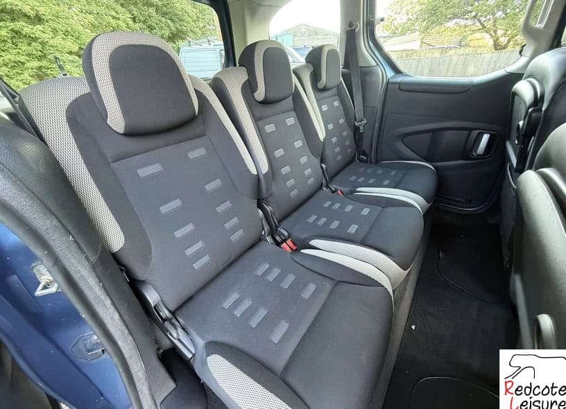 2012 Peugeot Partner Tepee Outdoor Micro Camper (13)