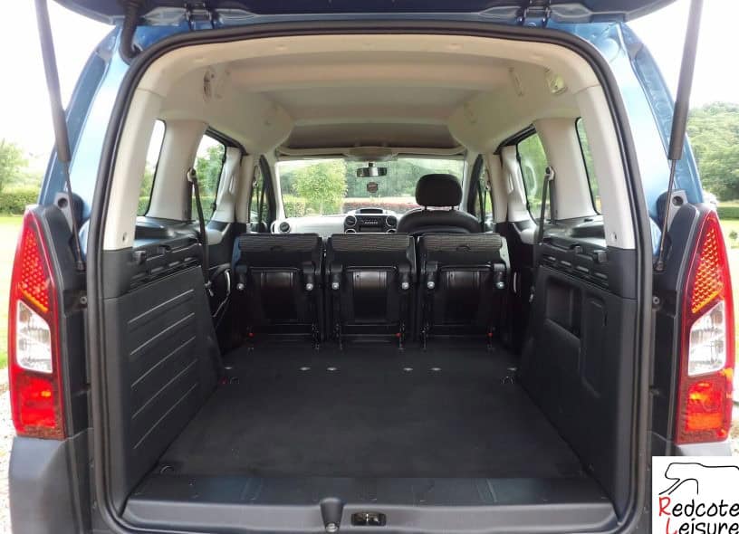 2012 Peugeot Partner Tepee Outdoor Micro Camper (13)