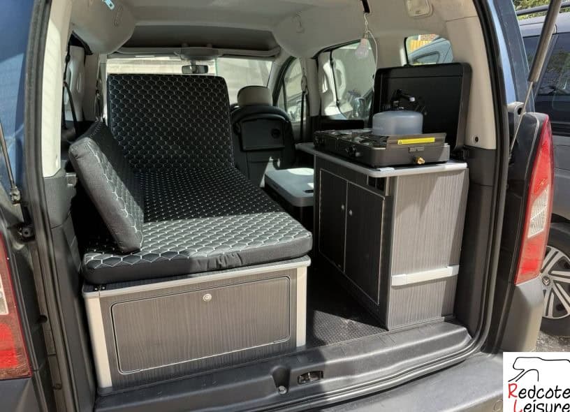 2012 Peugeot Partner Tepee Outdoor Micro Camper (16)