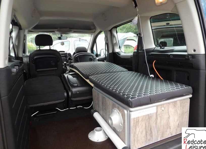 2012 Peugeot Partner Tepee Outdoor Micro Camper (16)
