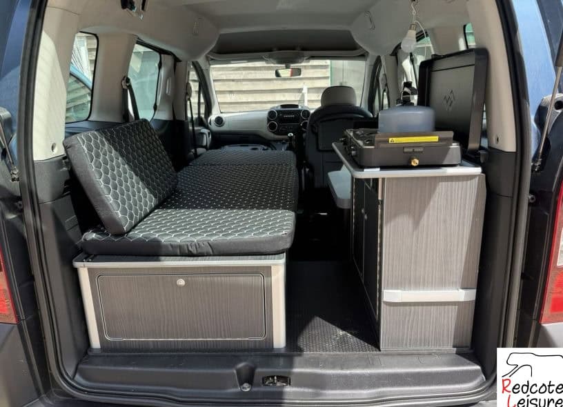 2012 Peugeot Partner Tepee Outdoor Micro Camper (17)