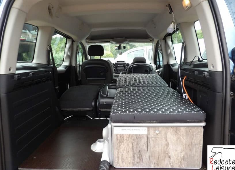 2012 Peugeot Partner Tepee Outdoor Micro Camper (17)