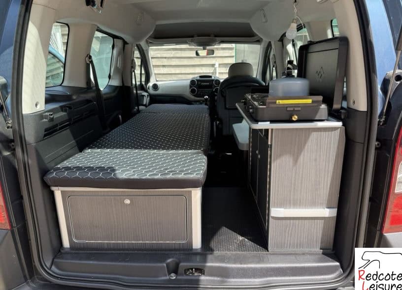 2012 Peugeot Partner Tepee Outdoor Micro Camper (18)