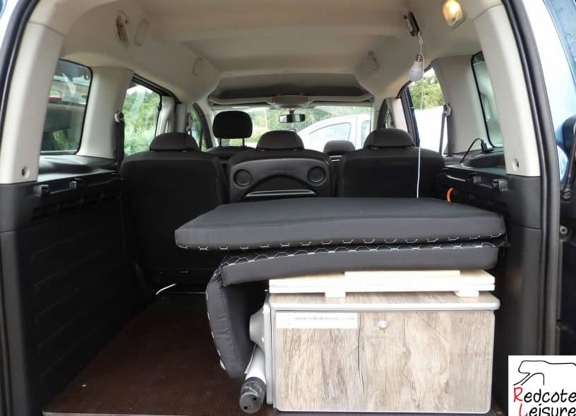 2012 Peugeot Partner Tepee Outdoor Micro Camper (18)