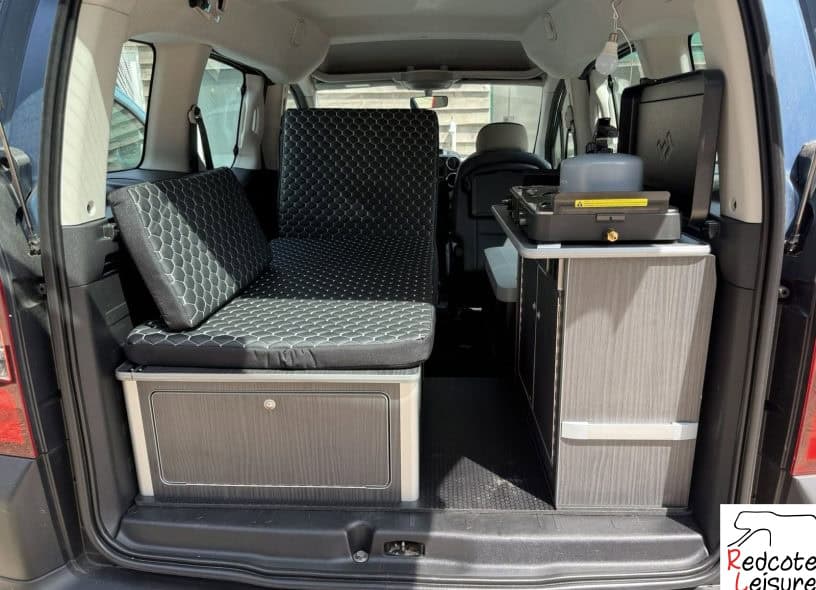 2012 Peugeot Partner Tepee Outdoor Micro Camper (19)