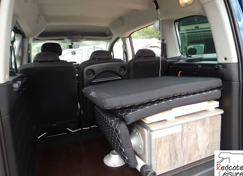 2012 Peugeot Partner Tepee Outdoor Micro Camper (19)