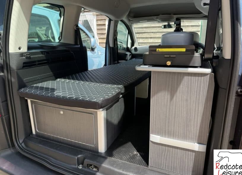 2012 Peugeot Partner Tepee Outdoor Micro Camper (21)