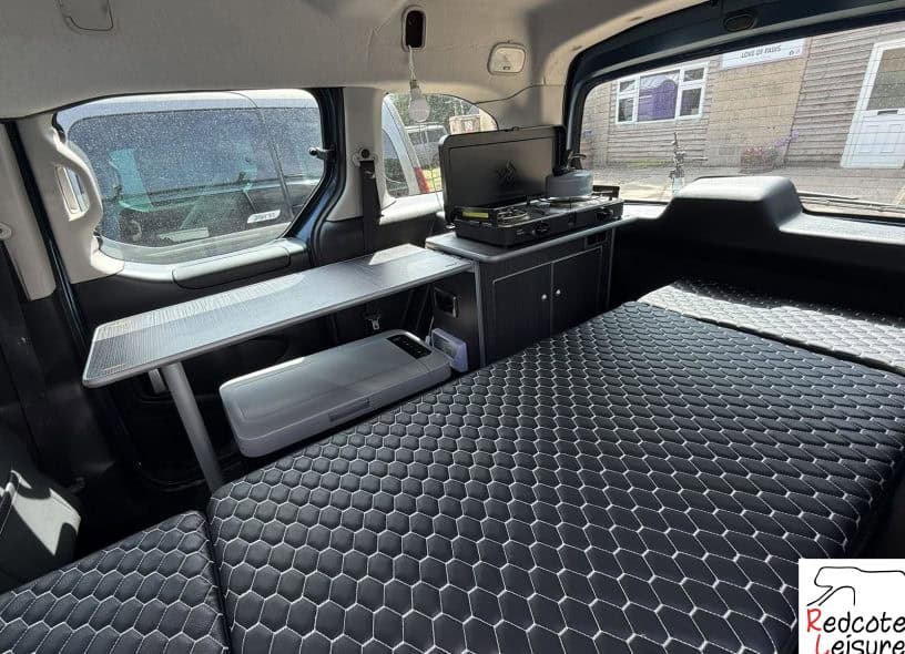 2012 Peugeot Partner Tepee Outdoor Micro Camper (22)