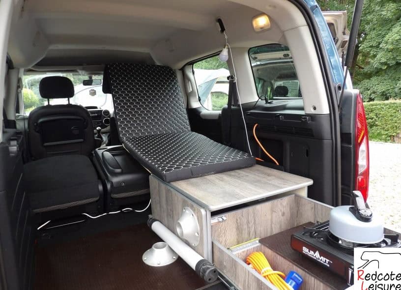 2012 Peugeot Partner Tepee Outdoor Micro Camper (22)