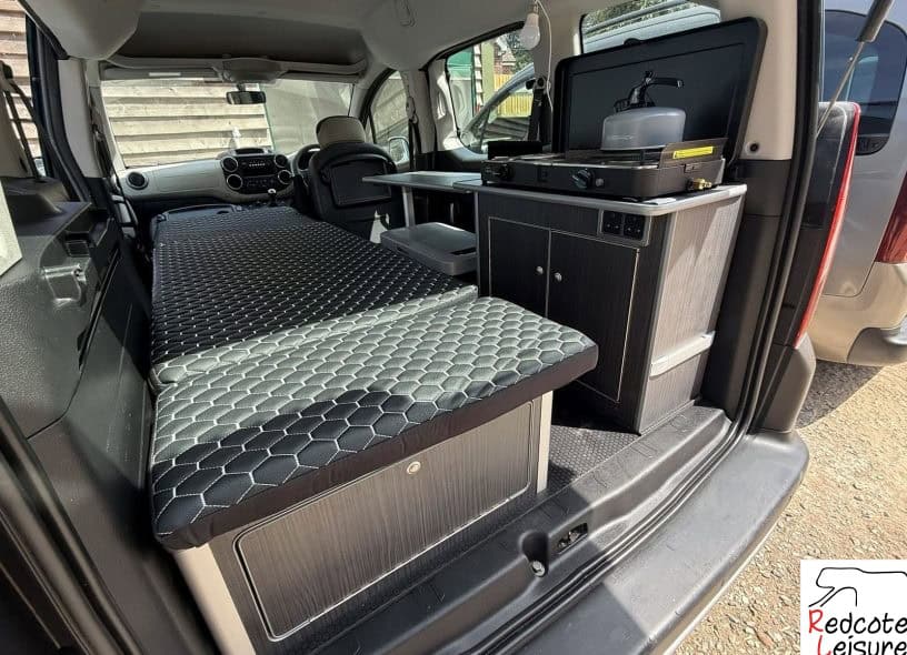 2012 Peugeot Partner Tepee Outdoor Micro Camper (23)