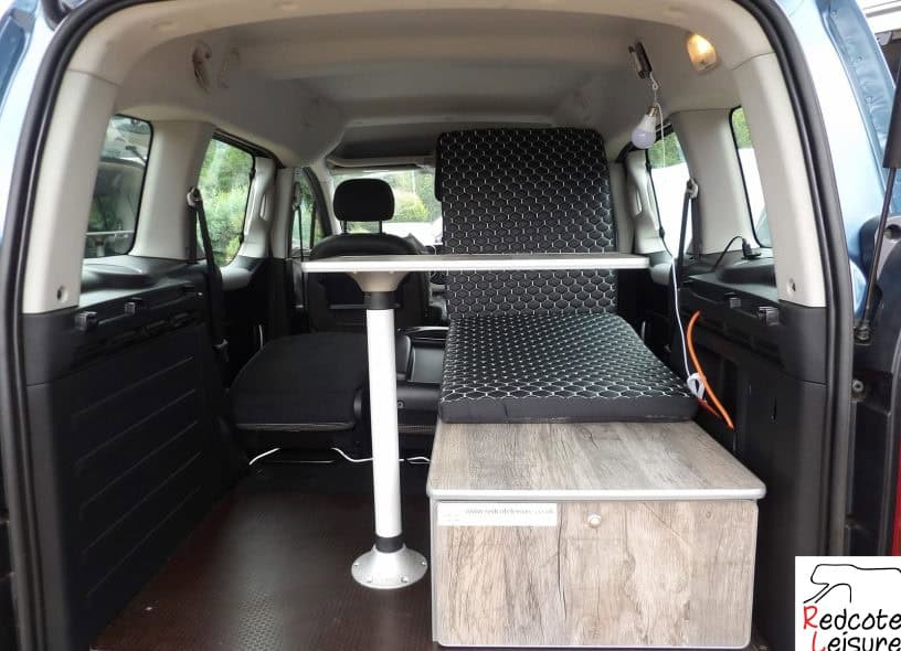 2012 Peugeot Partner Tepee Outdoor Micro Camper (24)