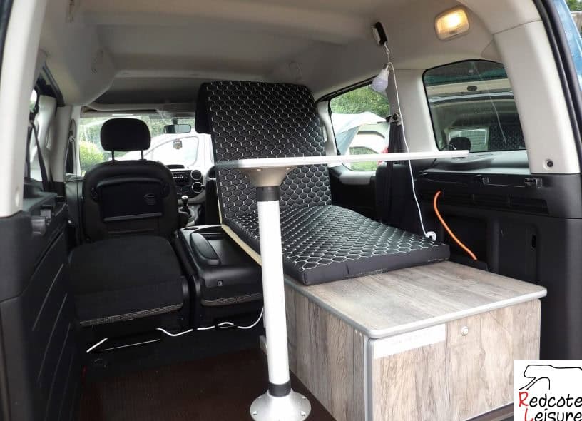 2012 Peugeot Partner Tepee Outdoor Micro Camper (25)