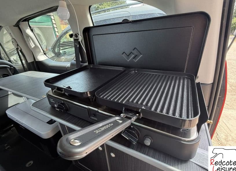 2012 Peugeot Partner Tepee Outdoor Micro Camper (26)