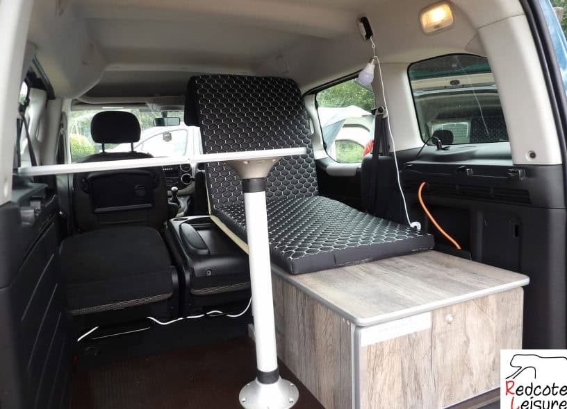 2012 Peugeot Partner Tepee Outdoor Micro Camper (26)
