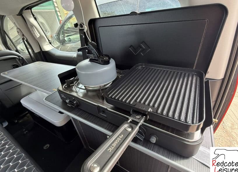 2012 Peugeot Partner Tepee Outdoor Micro Camper (27)