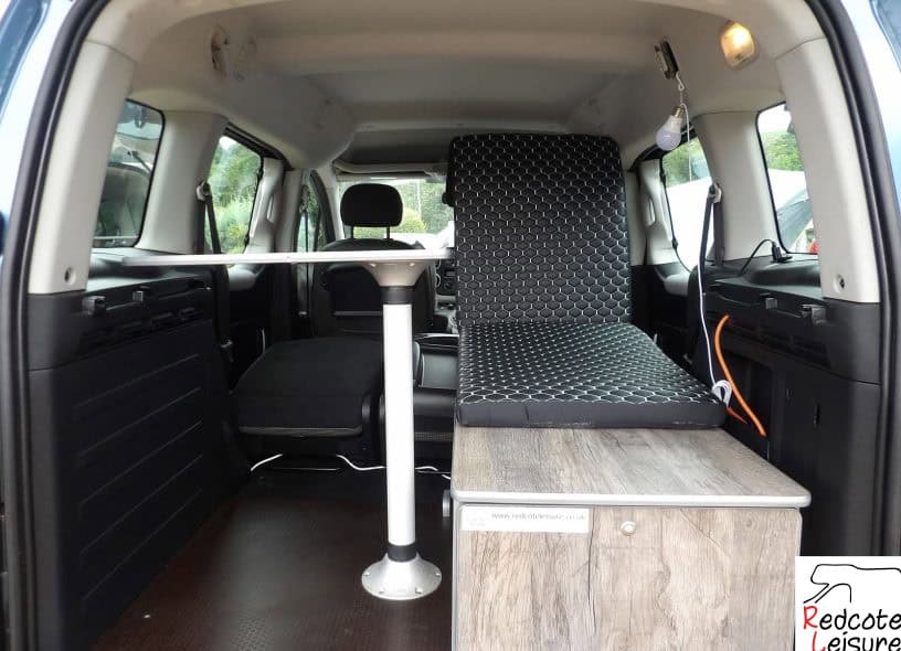2012 Peugeot Partner Tepee Outdoor Micro Camper (27)