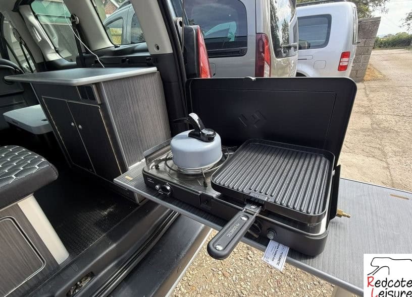 2012 Peugeot Partner Tepee Outdoor Micro Camper (28)