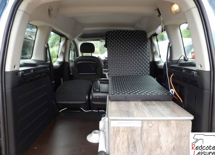 2012 Peugeot Partner Tepee Outdoor Micro Camper (28)