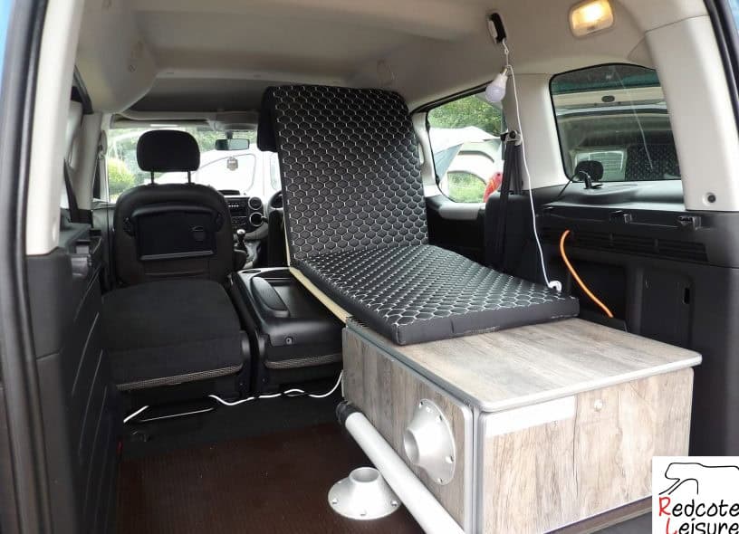 2012 Peugeot Partner Tepee Outdoor Micro Camper (29)