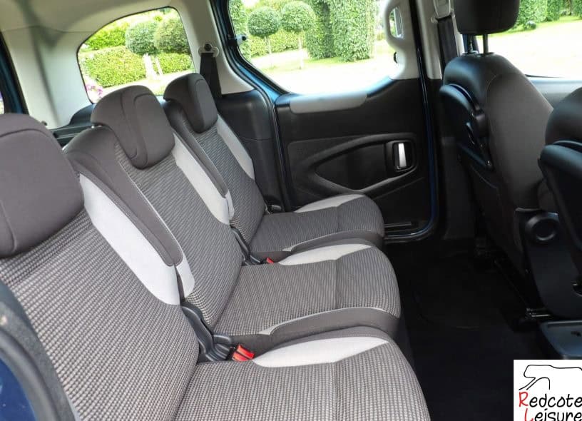2012 Peugeot Partner Tepee Outdoor Micro Camper (7)
