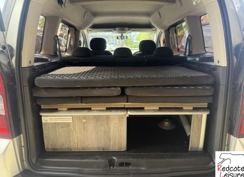 2013 Peugeot Partner Tepee S Micro Camper (14)