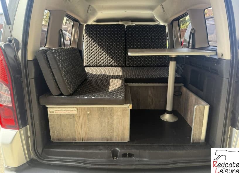 2013 Peugeot Partner Tepee S Micro Camper (24)