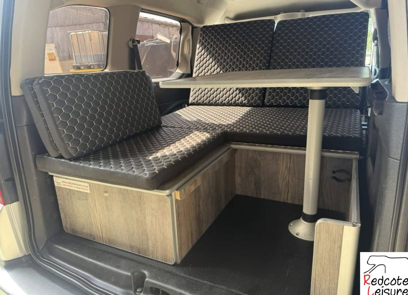 2013 Peugeot Partner Tepee S Micro Camper (25)