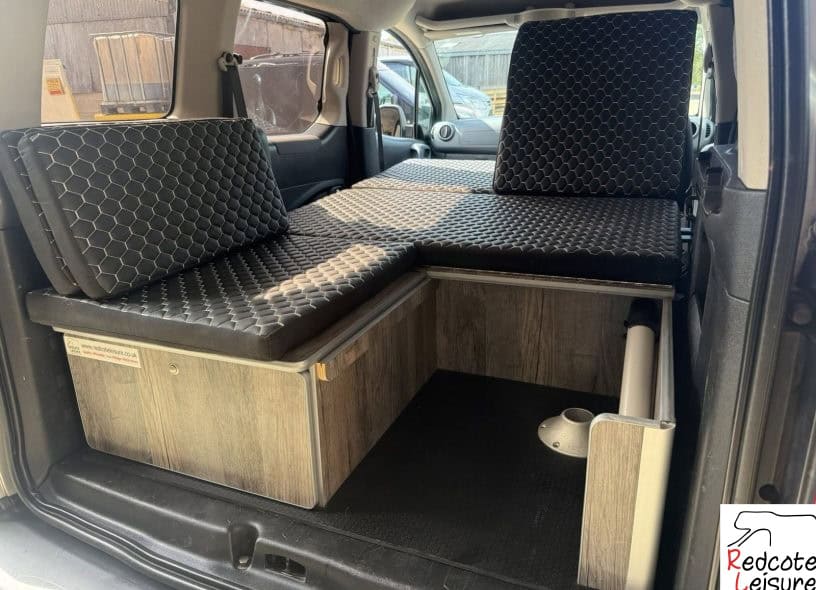 2013 Peugeot Partner Tepee S Micro Camper (26)
