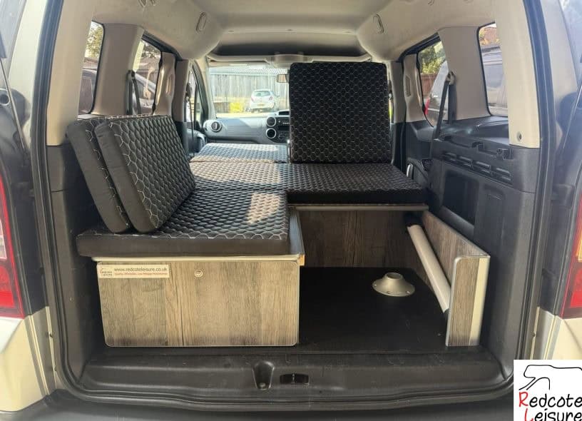 2013 Peugeot Partner Tepee S Micro Camper (27)