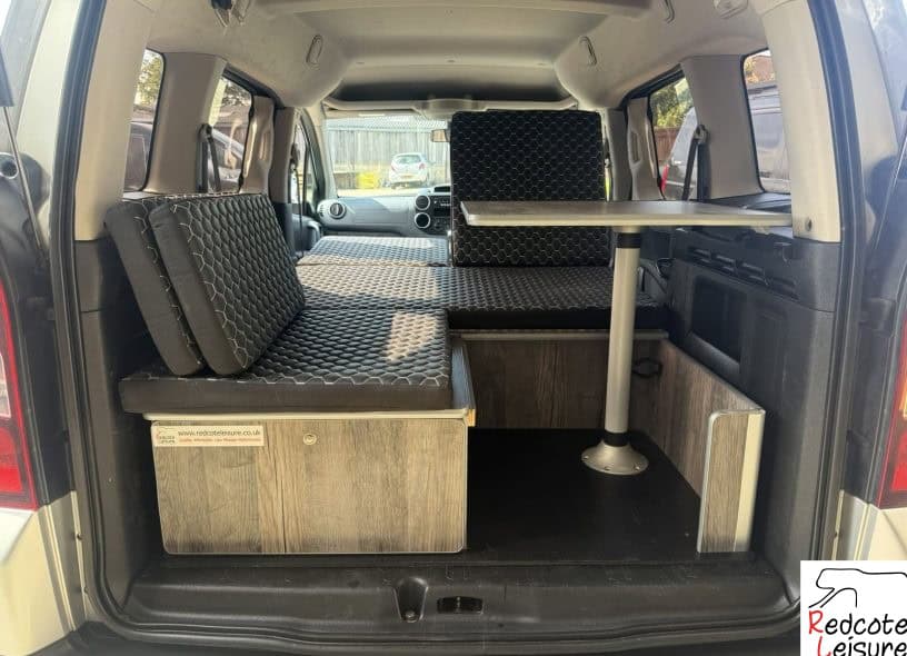 2013 Peugeot Partner Tepee S Micro Camper (28)