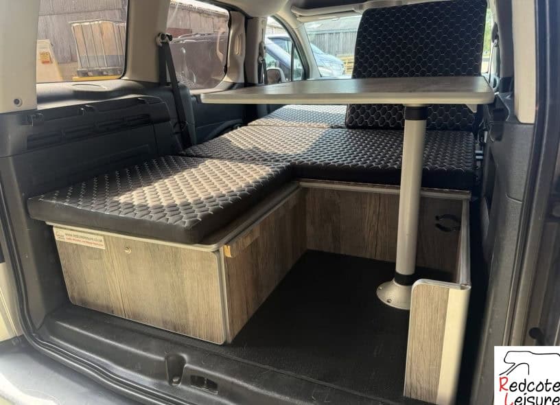 2013 Peugeot Partner Tepee S Micro Camper (30)