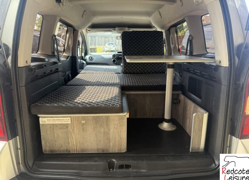 2013 Peugeot Partner Tepee S Micro Camper (31)