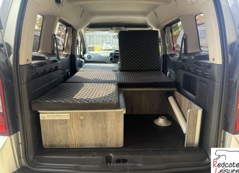 2013 Peugeot Partner Tepee S Micro Camper (32)