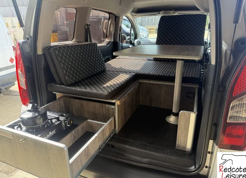 2013 Peugeot Partner Tepee S Micro Camper (34)