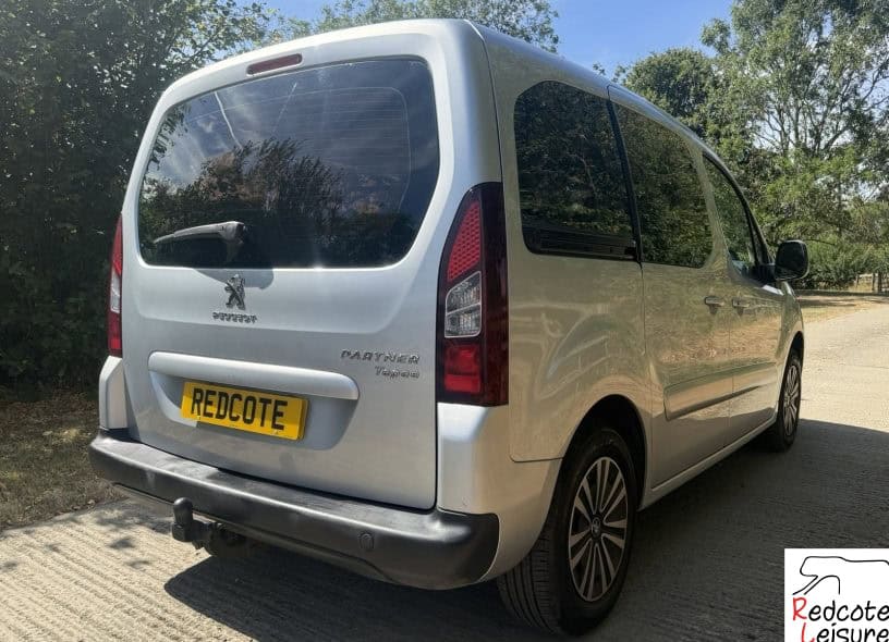 2013 Peugeot Partner Tepee S Micro Camper (5)
