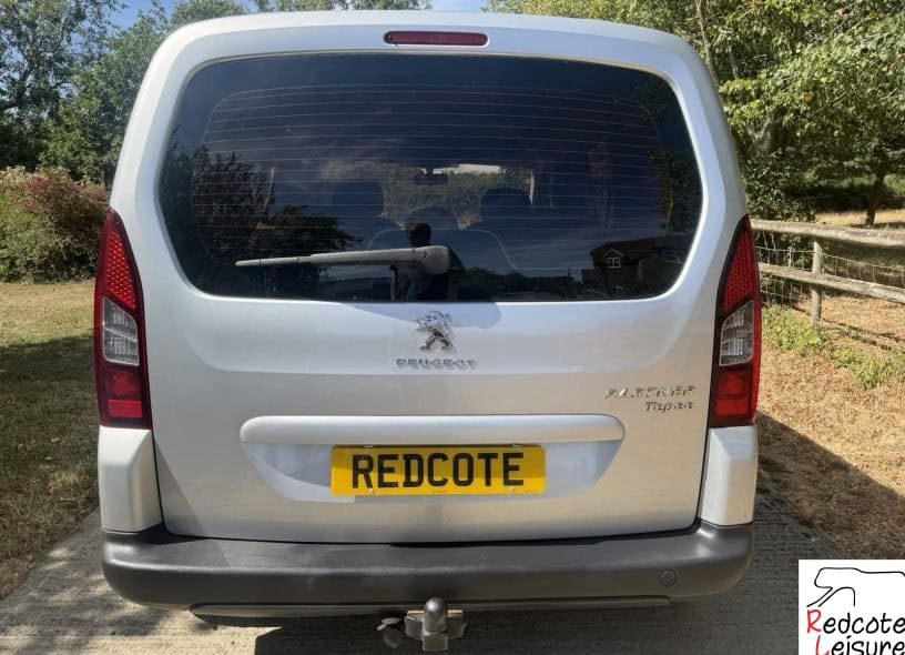 2013 Peugeot Partner Tepee S Micro Camper (7)