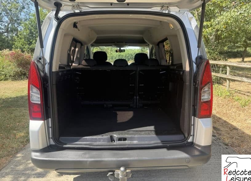 2013 Peugeot Partner Tepee S Micro Camper (8)