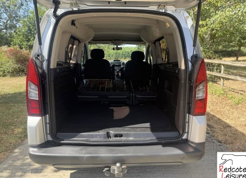 2013 Peugeot Partner Tepee S Micro Camper (9)