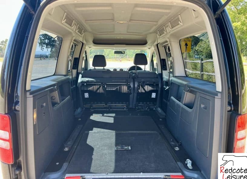 2014 Volkswagen Caddy Maxi Life Micro Camper WAV (14)