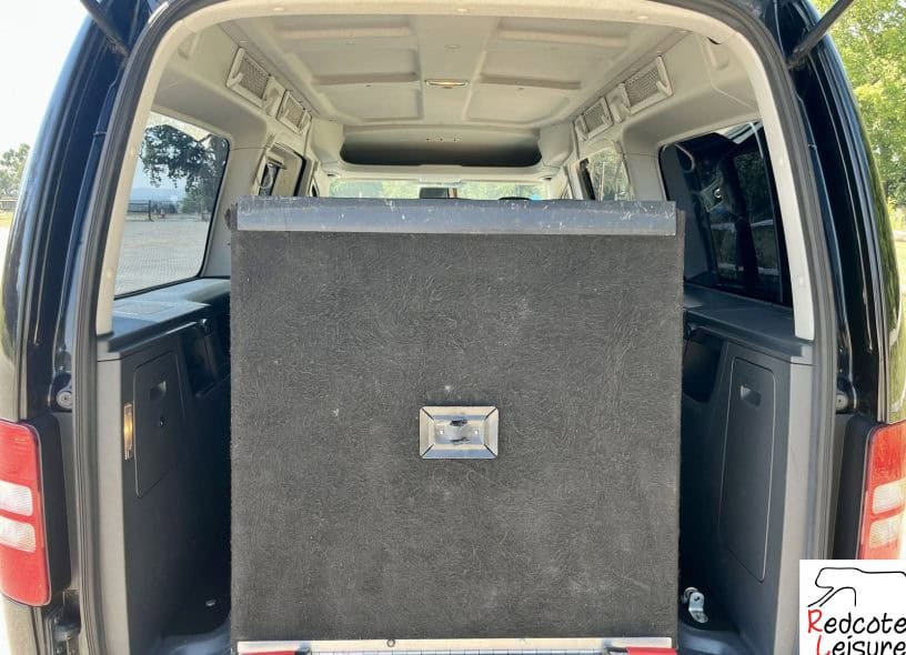 2014 Volkswagen Caddy Maxi Life Micro Camper WAV (15)