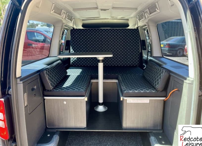 2014 Volkswagen Caddy Maxi Life Micro Camper WAV (18)