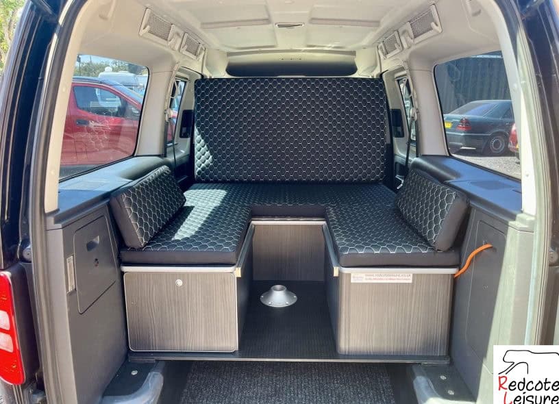 2014 Volkswagen Caddy Maxi Life Micro Camper WAV (19)