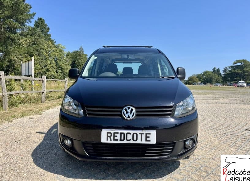 2014 Volkswagen Caddy Maxi Life Micro Camper WAV (2)