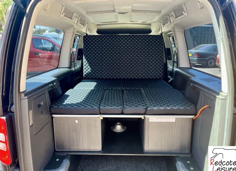 2014 Volkswagen Caddy Maxi Life Micro Camper WAV (22)